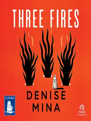 Three Fires - Audiobook